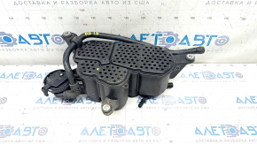 Canister with carbon absorber assembly Audi A6 C7 16-18 rest
