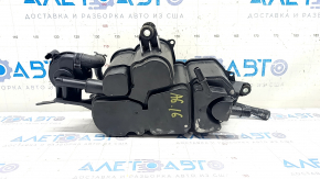 Canister with carbon absorber assembly Audi A6 C7 16-18 rest