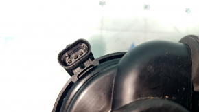 Canister with carbon absorber assembly Audi A6 C7 16-18 rest