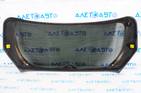 Rear glass of the trunk door Nissan Murano z52 15 tinted, minor scratches, burnt heating