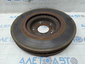 Front left brake disc Infiniti QX50 19-20 330/34mm