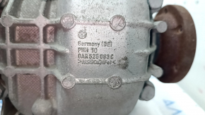 Rear differential gearbox Audi A6 C7 12-18 133k