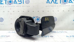 Fuel filler flap with housing Audi A6 C7 12-18