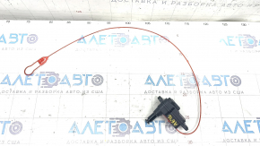 Fuel filler flap lock Audi A6 C7 15-18