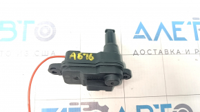 Fuel filler flap lock Audi A6 C7 15-18