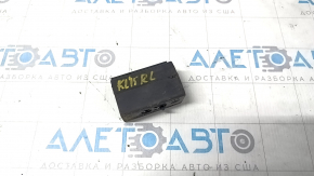 Left tailgate bumper Jeep Cherokee KL 14-18