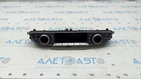 Climate control Audi A5 F5 17- with heated seats