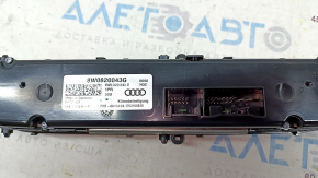 Climate control Audi A5 F5 17- with heated seats