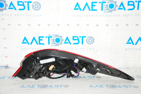 External wing light left Toyota Camry v70 18-20 LED, light