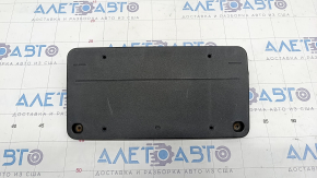 Front Bumper Number Plate Holder Mercedes GLC 300/350e 16-19