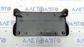 Front Bumper Number Plate Holder Mercedes GLC 300/350e 16-19