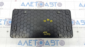 Mercedes GLC 16-22 trunk door number plate broken fasteners