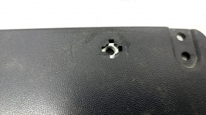 Mercedes GLC 16-22 trunk door number plate broken fasteners