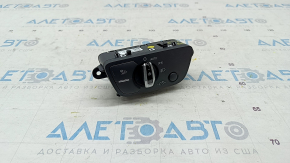 Headlight control Audi A5 F5 17-19