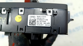 Headlight control Audi A5 F5 17-19