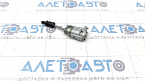 Front door lock cylinder left Audi A6 C7 12-18