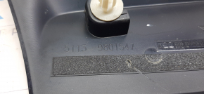 Rear pillar trim left Mini Cooper Countryman R60 10-16 scratches
