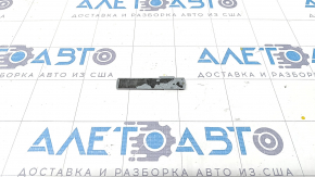 S-line emblem left wing Audi A6 C7 12-18