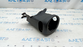 Steering column trim Audi A5 F5 17- complete, black