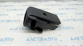 Steering column trim Audi A5 F5 17- complete, black