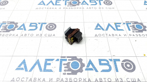 Audi A6 C7 12-18 interior trunk release button, chrome