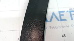 Rear left wing arch trim Mercedes GLC 300/350e/43 16-22 SUV, scratches