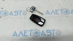 Smart key Audi A5 F5 17- 4 buttons