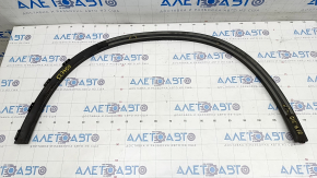 Front right wing arch trim Mercedes GLC 300/350e/43 16-22, broken fasteners, scratches