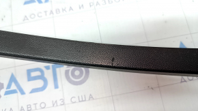 Front right wing arch trim Mercedes GLC 300/350e/43 16-22, broken fasteners, scratches