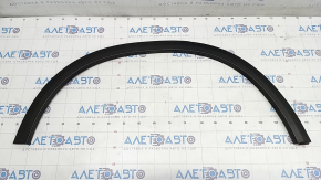 Rear right wing arch trim Mercedes GLC 300/350e/43 16-22 SUV scratches, cracked