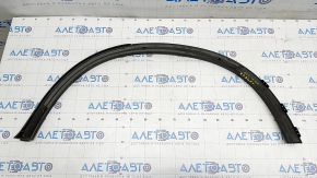 Rear right wing arch trim Mercedes GLC 300/350e/43 16-22 SUV scratches, cracked