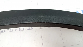 Rear right wing arch trim Mercedes GLC 300/350e/43 16-22 SUV scratches, cracked