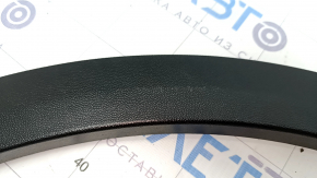 Rear right wing arch trim Mercedes GLC 300/350e/43 16-22 SUV scratches, cracked