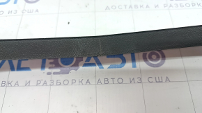 Rear right wing arch trim Mercedes GLC 300/350e/43 16-22 SUV scratches, cracked