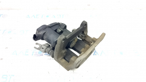Rear left caliper Audi A6 C7 12-18 AWD TRW 330mm electric
