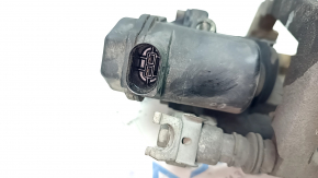 Rear left caliper Audi A6 C7 12-18 AWD TRW 330mm electric