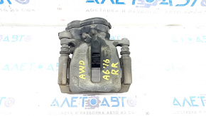 Rear right support Audi A6 C7 12-18 AWD TRW 330mm electric