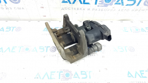 Rear right support Audi A6 C7 12-18 AWD TRW 330mm electric