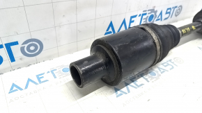 Drive axle rear left Jeep Cherokee KL 14-18 thick, without shaft, torn boot