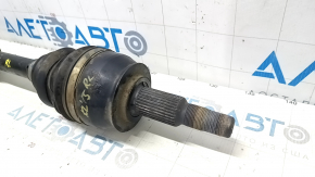 Drive axle rear left Jeep Cherokee KL 14-18 thick, without shaft, torn boot