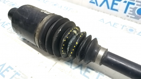 Drive axle rear left Jeep Cherokee KL 14-18 thick, without shaft, torn boot