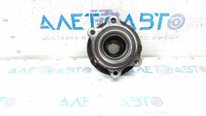 Rear right hub Audi A6 C7 12-18 AWD