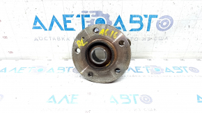 Rear left hub Audi A6 C7 12-18 AWD