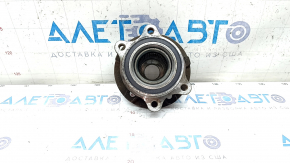 Rear left hub Audi A6 C7 12-18 AWD