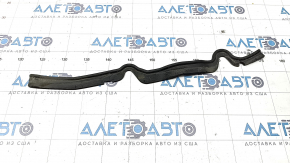 Seal wing hood-wing right Audi A6 C7 12-18 rear