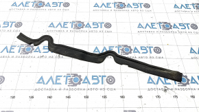 Seal wing hood-wing left Audi A6 C7 12-18 rear