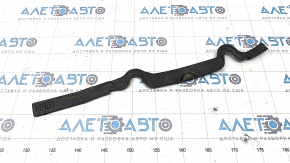 Seal wing hood-wing left Audi A6 C7 12-18 rear