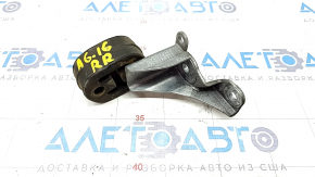 Front right muffler bracket Audi A6 C7 12-18