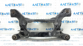 Rear subframe Infiniti QX50 19- FWD silents cracked