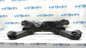 Rear subframe Infiniti QX50 19- FWD silents cracked